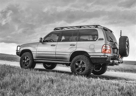 Why Buy A Used Toyota Land Cruiser 100 Series