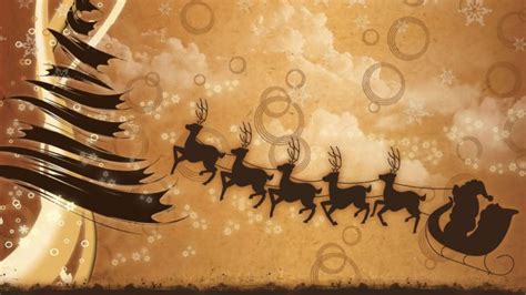Christmas Holiday Reindeer Wallpapers Hd Desktop And Mobile Backgrounds