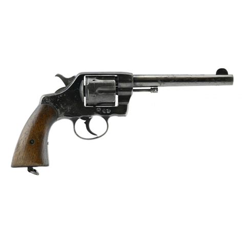Colt 1903 38 Colt Caliber Revolver For Sale