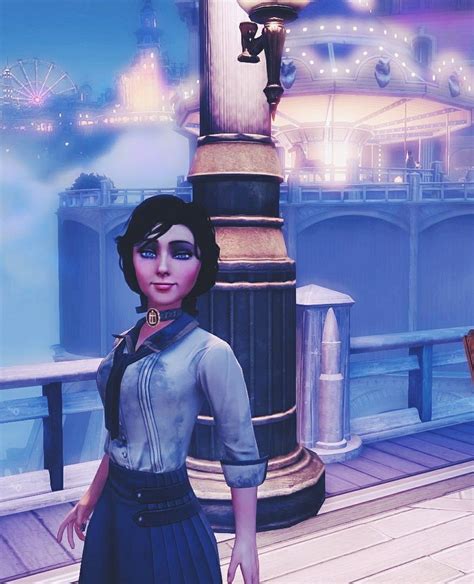 elizabeth bioshock infinite