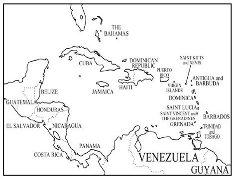 Mapa De Jalapa Para Colorear Mapas De Guatemala Para Colorear Y