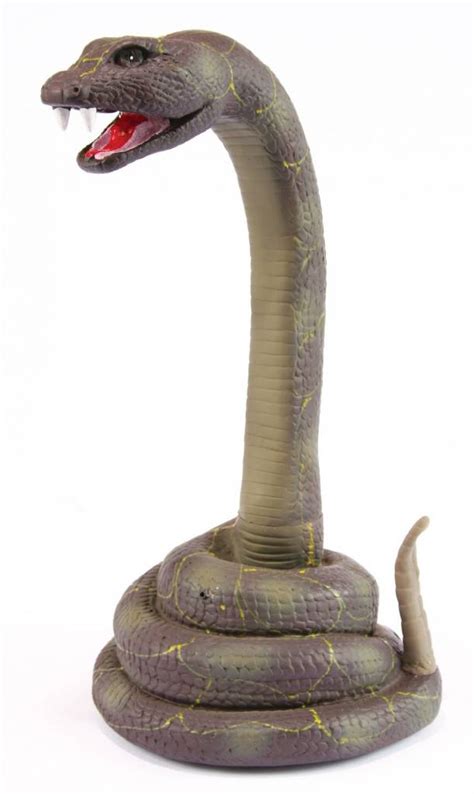 Striking Snake Animated Prop Ronjo Magic Costumes And Party Shop