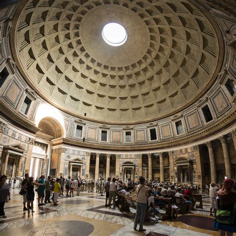 Roman Pantheon Dome