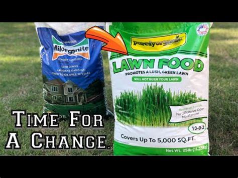 Check spelling or type a new query. Purely Organic Lawn Food Youtube - Organic Food