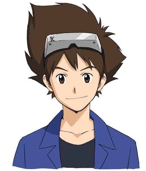 Pin By Michi Tami Txm On Yagami Taichi Digimon Adventure Anime