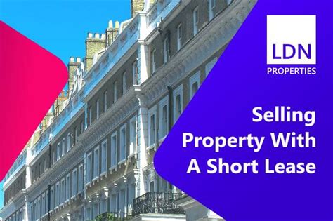Sell Short Lease Flat Ldn Properties