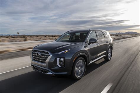 Although the 2021 palisade shares a platform with the kia telluride, the hyundai's distinct styling cleverly carves out its own niche. 2021 Hyundai Palisade: Review, Trims, Specs, Price, New ...