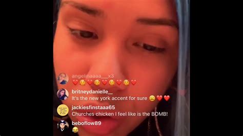 6ix9ine😲😧🤭how She Feels About 6ix9ine Second Daughter And Baby Mother