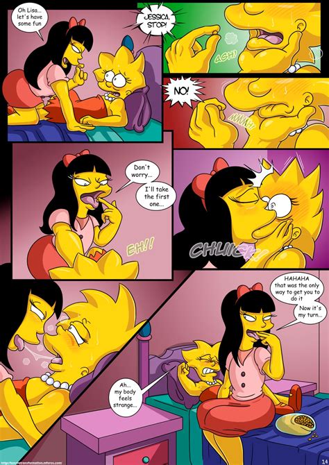 Treehouse Of Horror 3 Simpsons Kogeikun ⋆ Xxx Toons Porn