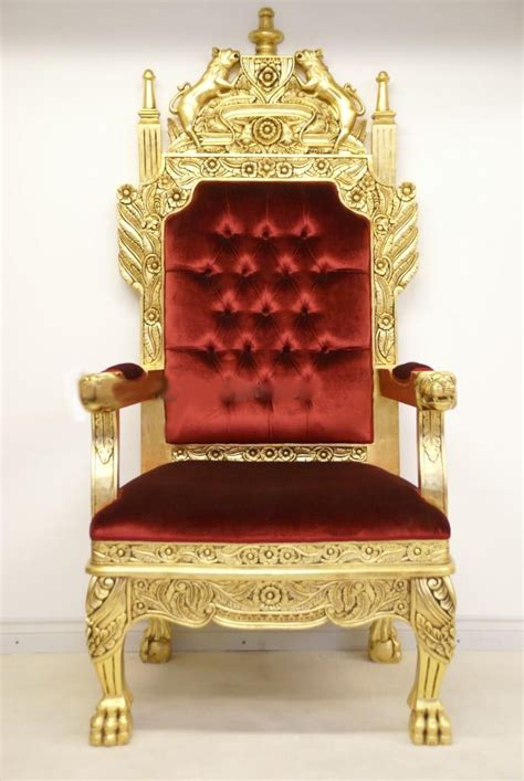 The meaning and symbolism of the word - Throne