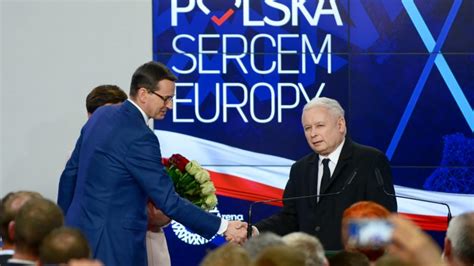 Самые новые твиты от pis (@pis): Poland's PiS wins EU polls, braces for 'decisive battle' in autumn - EURACTIV.com