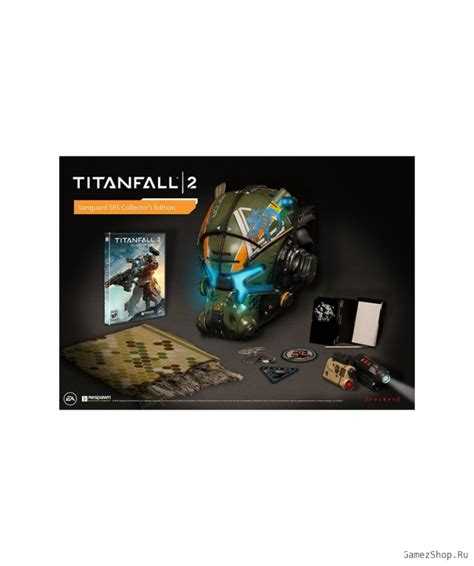 Коллекционное издание Titanfall 2 Vanguard Collectors Edition