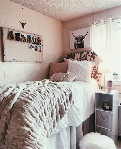15 Unbelievable Dorm Room Before And After Transformations By Sophia Lee Dorm Room Designs
