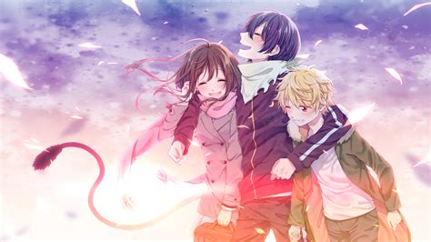Anime Noragami Hd Wallpaper By ひなの