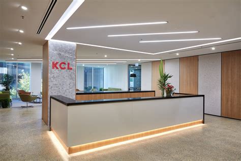 Kcl Law Offices Melbourne Office Snapshots Lobby Design Office