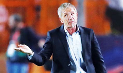 Indian super league side odisha have sacked english head coach stuart baxter after he made completely unacceptable. Tough to draw positives, admits Baxter after last-gasp CAN ...