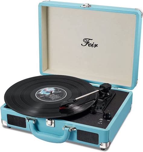 10 Best Portable Record Players Repeat Replay