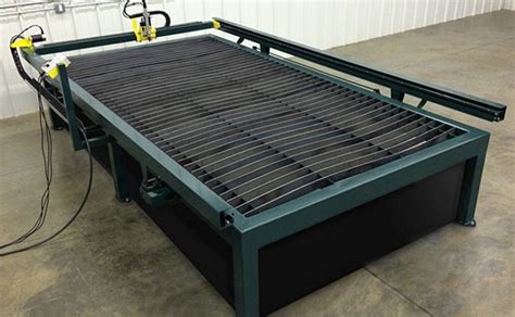 Plasma quench is new to me and i was wondering how effective is a water table with plasma quench at reducing smoke and dirt. Customizable CNC Machine | Expandable CNC Plasma Cutting ...