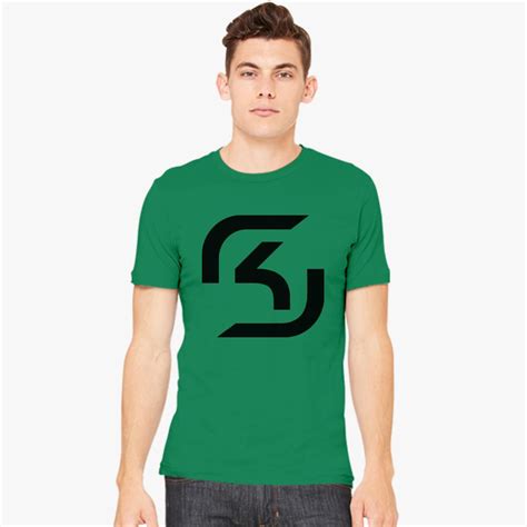 Sk Gaming Mens T Shirt Customon