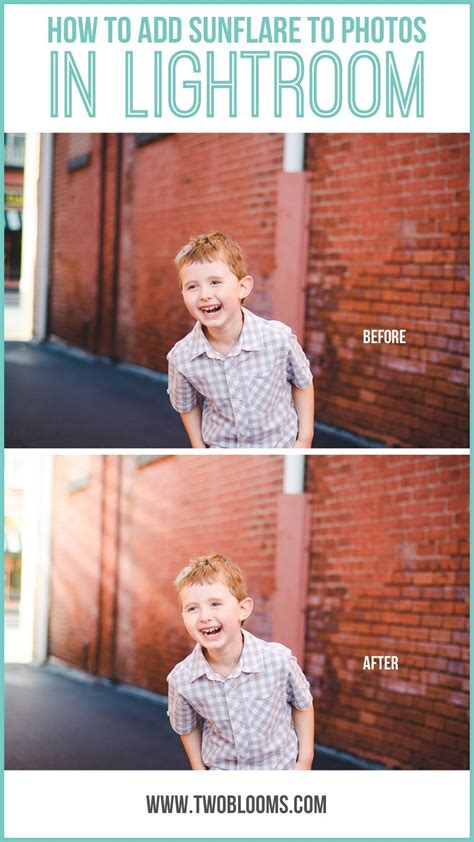 Most lightroom presets come as a pack rather than individual files. how to add sunflare to your photos in Lightroom | Learn ...