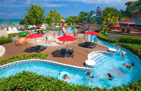 The Best All Inclusive Resorts With Water Parks In Jamaica Addicted To Vacation