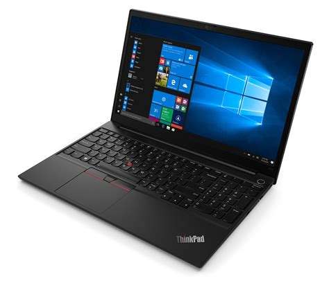 Lenovo ThinkPad E TS Nd Gen Laptop IPS FHD AMD Ryzen