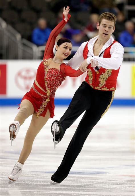 Ice Style2017 Us Figure Skating Championships Costumes Pairs And