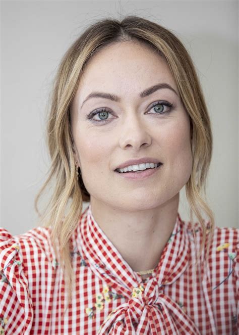 OLIVIA WILDE at Booksmart Press Conference in Beverly Hills 05/03/2019 - HawtCelebs
