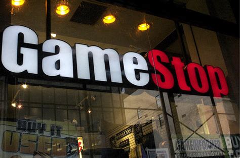Gamestop, the world's largest videogame retailer. New Gamestop CEO Appointed | Elder-Geek.com