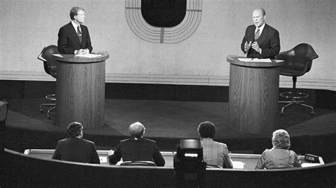 Presidential Debates Through The Years