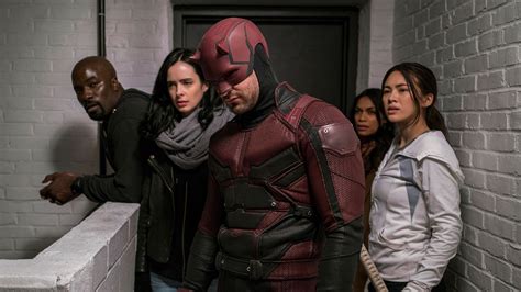 Daredevil And The Other Marvel Netflix Shows Are Coming To Disney Canada In March