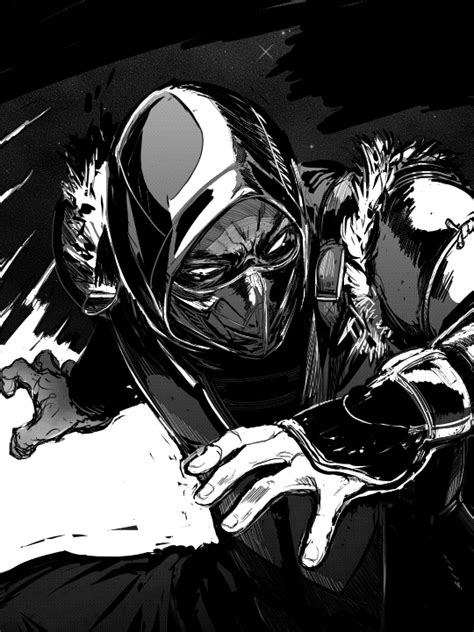 Scorpion Mortal Kombat Image By Cursetale 2579173 Zerochan Anime