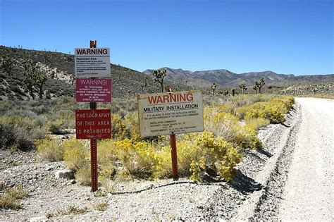 Cia Acknowledges Area 51 In Declassified Documents