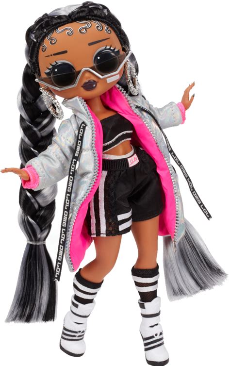 Mga Entertainment Lol Surprise Omg Dance Doll B Gurl 572954 Best Buy