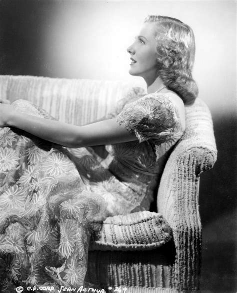 Jean Arthur Golden Age Of Hollywood Vintage Hollywood Classic