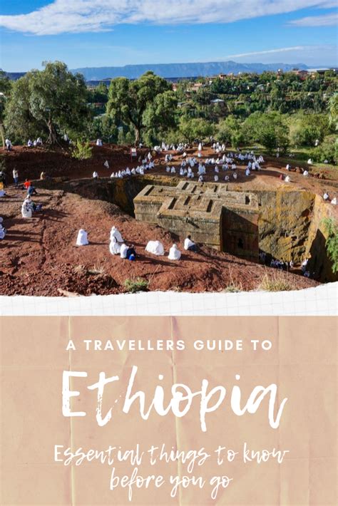 Many Travellers Get Frustrated When Visiting Ethiopia Even Though Its