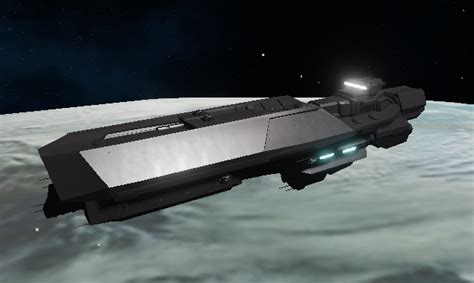 Orion Class Carrier Project Stardust Roblox Wiki Fandom