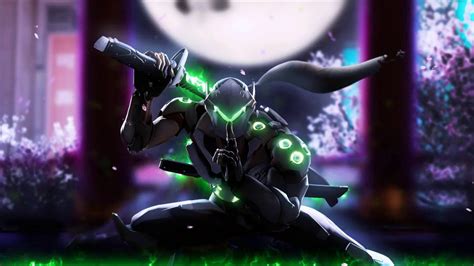 We have an extensive collection of amazing background images carefully chosen by our community. Animated Wallpaper - Genji Overwatch - YouTube