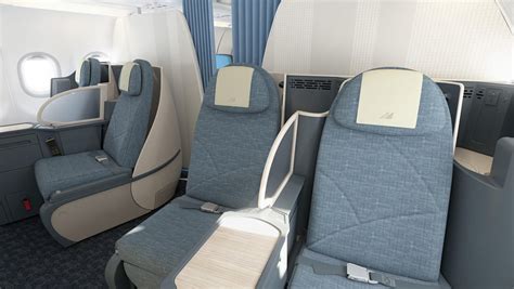 These Are Philippine Airlines New Airbus A321neo Business Class Seats Business Traveller