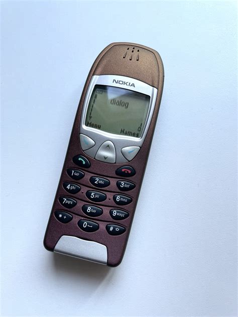 Nokia 6210 Gsm Collection