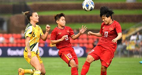 Lịch thi đấu bóng đá hôm nay (31/5): Kết quả bóng đá. Kết quả Nữ Australia 5-0 nữ Việt Nam. Kết ...
