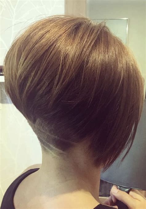 20 Ideas Of Super Short Inverted Bob Hairstyles