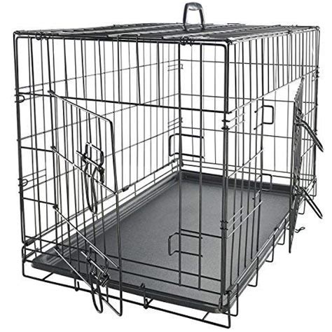 Dog Crates For Extra Large Dogs Xl Dog Crate 42 Pet Cage Double Door