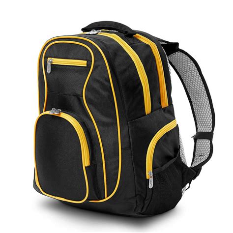 2023 Nba Champion Nuggets Backpack Denver Nuggets Laptop Backpack
