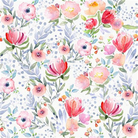 Simple form aims to be as flexible as possible while helping you with powerful components to create your forms. Watercolor floral pattern — Stock Photo © yaskii #99340928
