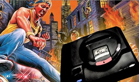 The Best Classic Sega Games That Need To Be Revived Now