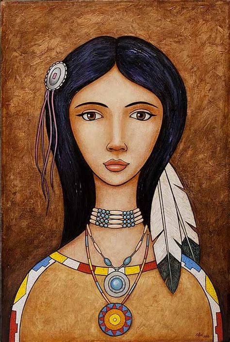 Image Result For Native American Girl Art Native American Girls Native