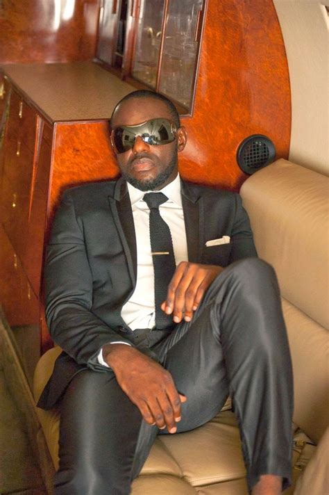 Jim Iyke Shows Off Urbane New Photos For His Unscripted Reality Show
