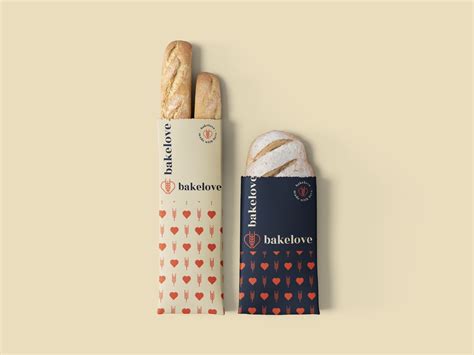 Bakery Branding Design By Emir Kudic On Dribbble