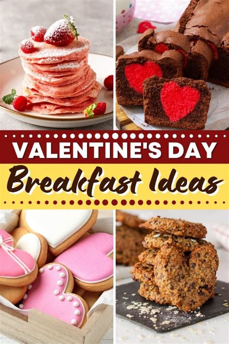 Best Valentines Day Breakfast Ideas Insanely Good